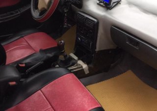 Daewoo Espero 1997 - Cần bán gấp Daewoo Espero năm 1997, màu bạc, nhập khẩu hàn quốc giá cạnh tranh