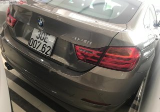 BMW 4 Series 2015 - Bán BMW 4 Series đời 2015, màu nâu, nhập khẩu nguyên chiếc chính chủ