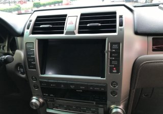 Lexus GX 2010 - Bán Lexus GX 2010, màu đen, xe nhập
