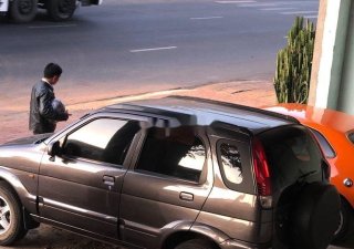 Daihatsu Terios 2005 - Cần bán xe Daihatsu Terios đời 2005, màu đen, nhập khẩu, giá chỉ 215 triệu
