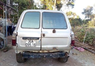 Toyota Land Cruiser 1993 - Bán xe Toyota Land Cruiser sản xuất 1993, nhập khẩu