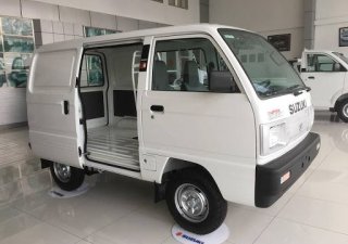 Suzuki Blind Van 2020 - Bán nhanh chiếc xe tải hạng nhẹ Suzuki Blind Van, đời 2020, có sẵn xe, giao nhanh toàn quốc