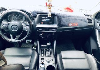 Mazda CX 5 2016 - Bán ô tô Mazda CX 5 2.5 đời 2016, màu trắng