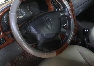 Kia Spectra 2005 - Bán Kia Spectra đời 2005, màu trắng, nhập khẩu nguyên chiếc, giá chỉ 105 triệu