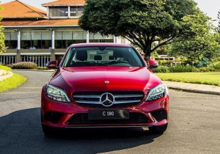 Mercedes-Benz C class 2020 - Ưu đãi giảm giá sâu - Tặng phụ kiện chính hãng với chiếc Mercedes-Benz C180, đời 2020, giao nhanh