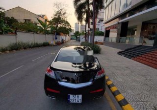 Acura TL 2009 - Bán Acura TL năm sản xuất 2098, màu đen, xe nhập 