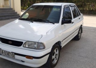 Kia Pride 2001 - Bán Kia Pride sản xuất 2001, màu trắng, nhập khẩu