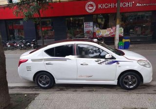 Nissan Sunny  MT 2015 - Xe Nissan Sunny MT đời 2015, màu trắng, nhập khẩu nguyên chiếc