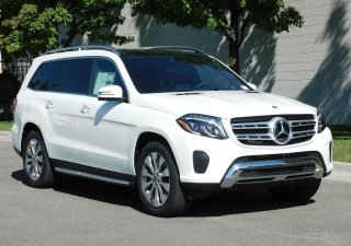 Mercedes-Benz GLS GLS 450 2020 - Bán Mercedes GLS 450 đời 2020, màu trắng, nhập khẩu nguyên chiếc