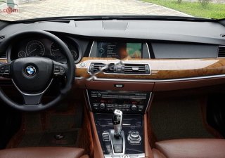 BMW 5 Series 535i GT 2009 - Cần bán lại xe BMW 5 Series 535i GT sản xuất năm 2009, màu xanh lam, nhập khẩu nguyên chiếc