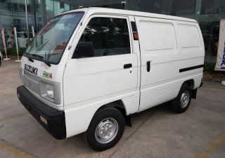 Suzuki Blind Van 2020 - Cần bán xe Suzuki Blind Van đời 2020, màu trắng, giá chỉ 283 triệu
