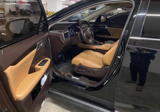Lexus RX 2018 - Xe Lexus RX năm sản xuất 2018, màu đen, xe nhập chính chủ