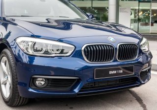 BMW 1 Series 118i  2020 - Bán xe với giá cực ưu đãi với chiếc BMW 1 Series 118i, sản xuất 2020, hỗ trợ giao xe nhanh