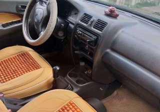 Mazda 323F   2000 - Cần bán Mazda 323F năm sản xuất 2000, màu đen, xe gia đình