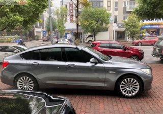 BMW 5 Series 535i GT 2009 - Cần bán lại xe BMW 5 Series 535i GT sản xuất năm 2009, màu xanh lam, nhập khẩu nguyên chiếc