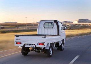 Suzuki Super Carry Truck 2020 - Bán Suzuki Super Carry Truck sản xuất 2020, màu trắng, giá tốt