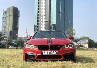 BMW 3 Series 320i  2013 - Cần bán lại xe BMW 3 Series 320i đời 2013, màu đỏ, nhập khẩu nguyên chiếc, 779tr