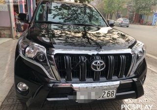 Toyota Prado 2.7TXL 2016 - Cần bán gấp Toyota Prado 2.7TXL đời 2016, màu đen, nhập khẩu nguyên chiếc chính chủ