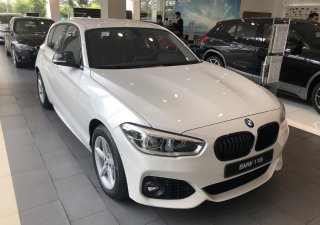 BMW 1 Series 118i  2020 - BMW Long Biên - Bán xe BMW 118i sản xuất năm 2020, màu trắng