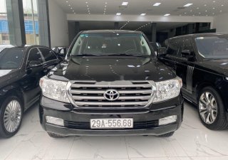 Toyota Land Cruiser 2012 - Bán xe Toyota Land Cruiser 4.6 đời 2012, màu đen, nhập khẩu nguyên chiếc