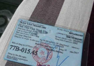 Ford Transit   2005 - Cần bán Ford Transit sản xuất năm 2005, nhập khẩu giá cạnh tranh