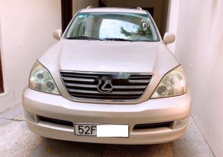 Lexus GX 2007 - Bán ô tô Lexus GX sản xuất 2007, nhập khẩu nguyên chiếc