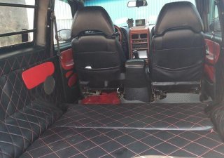 Ssangyong Korando   2005 - Bán Ssangyong Korando năm 2005, màu đen, nhập khẩu