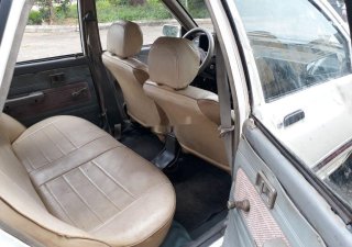 Kia Pride   1992 - Cần bán Kia Pride 1992, màu trắng 