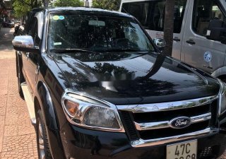 Ford Ranger 2010 - Bán xe Ford Ranger Wildtrak năm 2010, màu đen, nhập khẩu nguyên chiếc, 320tr