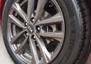 Kia Cerato 2015 - Cần bán gấp Kia Cerato 2.0 sản xuất 2015, màu đỏ như mới giá cạnh tranh