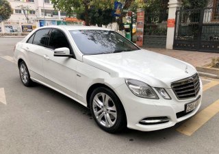 Mercedes-Benz E class   2010 - Bán xe Mercedes sản xuất năm 2010