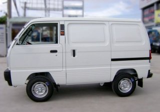 Suzuki Blind Van 2020 - Mua xe giá thấp - Giao xe nhanh tận nhà với chiếc Suzuki Blind Van sản xuất 2020, giao nhanh