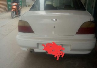 Daewoo Cielo   1996 - Cần bán Daewoo Cielo đời 1996, màu trắng, nhập khẩu