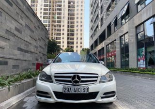 Mercedes-Benz C class 2012 - Bán Mercedes đời 2012, nhập khẩu nguyên chiếc, giá tốt