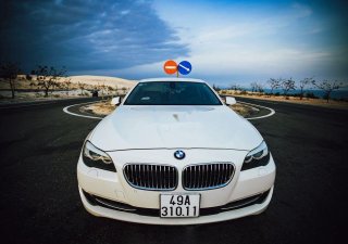 BMW 5 Series       2010 - Cần bán BMW 5 Series năm 2010, nhập khẩu