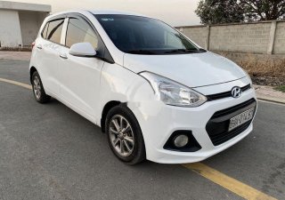 Hyundai Dynasty 2014 - Cần bán lại xe Hyundai Dynasty MT đời 2014, màu trắng, xe nhập số sàn, giá 235tr