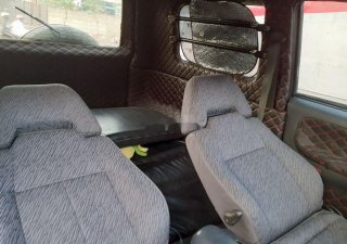 Ssangyong Korando    2004 - Bán ô tô Ssangyong Korando đời 2004, nhập khẩu 