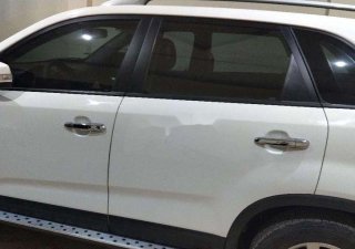 Kia Sorento 2011 - Bán ô tô Kia Sorento sản xuất năm 2011, màu trắng, nhập khẩu nguyên chiếc