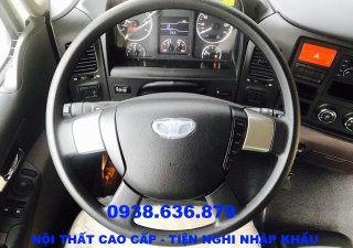 Daewoo Prima 2018 - Bán nhanh giá cực ưu đãi với chiếc Daewoo Prima 10 tấn đời 2018, nhập khẩu nguyên chiếc, giao xe nhanh