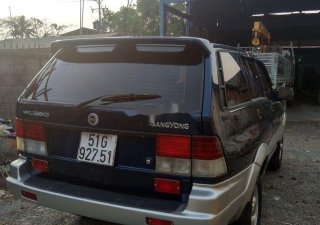 Ssangyong Musso   1999 - Cần bán Ssangyong Musso năm 1999, nhập khẩu, giá tốt
