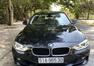 BMW 3 Series    2014 - Bán ô tô BMW 3 Series sản xuất 2014, màu đen, xe nhập như mới
