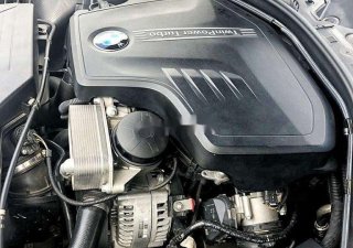 BMW 3 Series    2014 - Bán ô tô BMW 3 Series sản xuất 2014, màu đen, xe nhập như mới