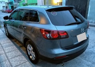 Mazda CX 9   2014 - Bán xe Mazda CX 9 đời 2014, nhập khẩu nguyên chiếc