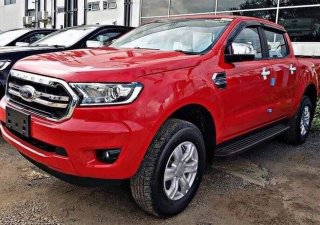 Ford Ranger XLS AT 2020 - Bán Ford Ranger XLS AT năm sản xuất 2020, màu đỏ, xe nhập