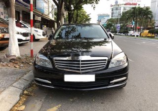 Mercedes-Benz C class   2008 - Cần bán xe cũ Mercedes C200 đời 2008, xe nhập