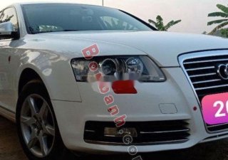Audi A6 2011 - Bán Audi A6 2011, màu trắng, nhập khẩu nguyên chiếc