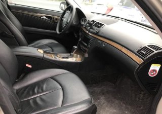 Mercedes-Benz E class   2007 - Bán Mercedes E200 2007, giá 335tr