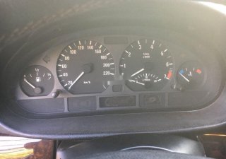 BMW 3 Series 2003 - Bán xe BMW 3 Series đời 2003, xe nhập