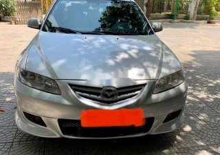 Mazda 6   2003 - Cần bán Mazda 6 đời 2003, nhập khẩu