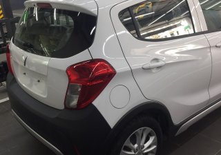 Jonway Trailblazer 2017 - Bán xe Vinfast Fadil với nhiều tính năng an toàn mới nhất 2019 chỉ từ 414tr màu trắng